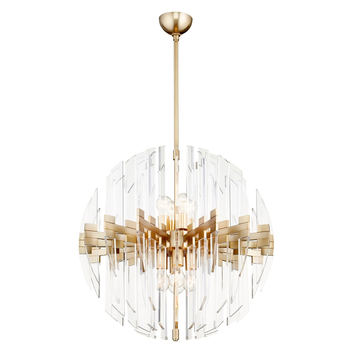 Cyan Design Zion Sphere Pendant