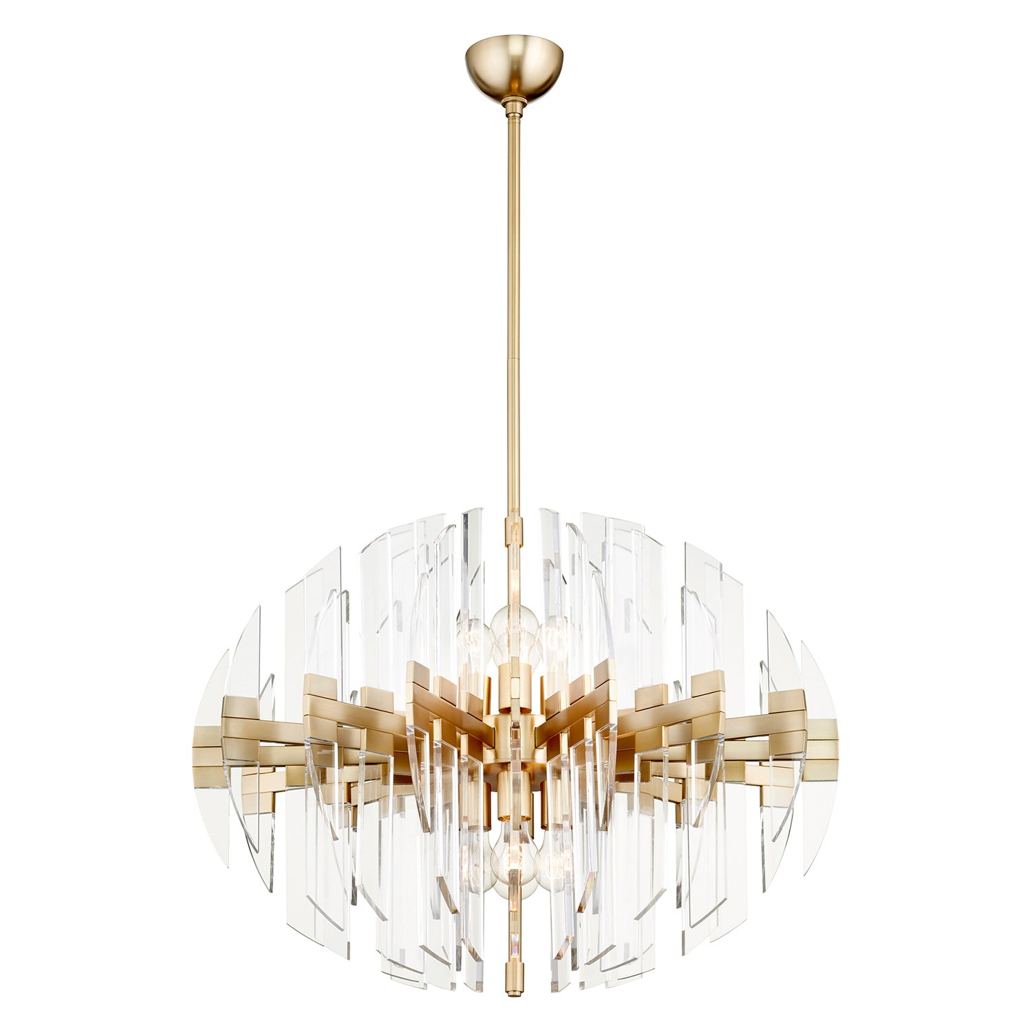 Cyan Design Zion Oval Pendant