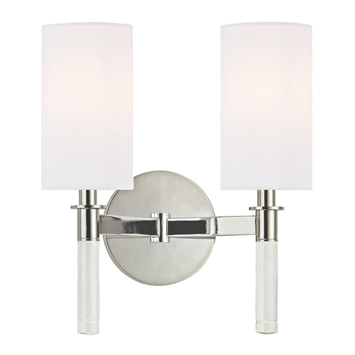 Hudson Valley Lighting Wylie 2-Light Wall Sconce - Final Sale