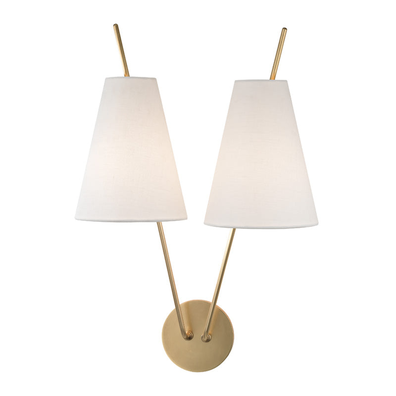 Hudson Valley Lighting Milan Wall Sconce