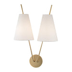 Hudson Valley Milan Wall Sconce