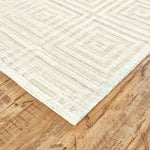 Feizy Gramercy Cube Hand Woven Rug