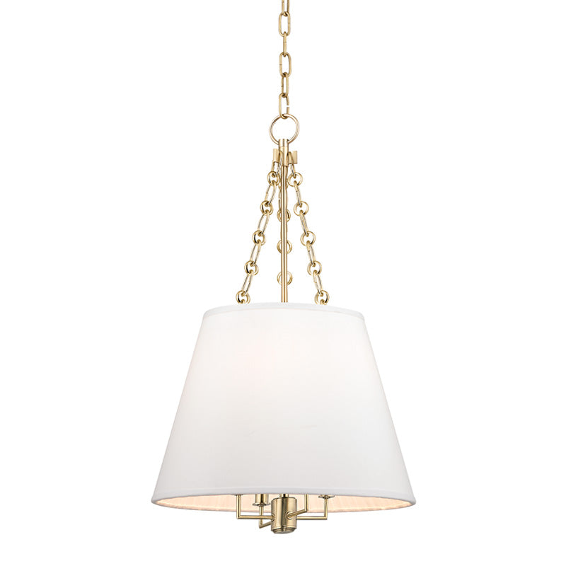 Hudson Valley Lighting Burdett 4-Light Pendant