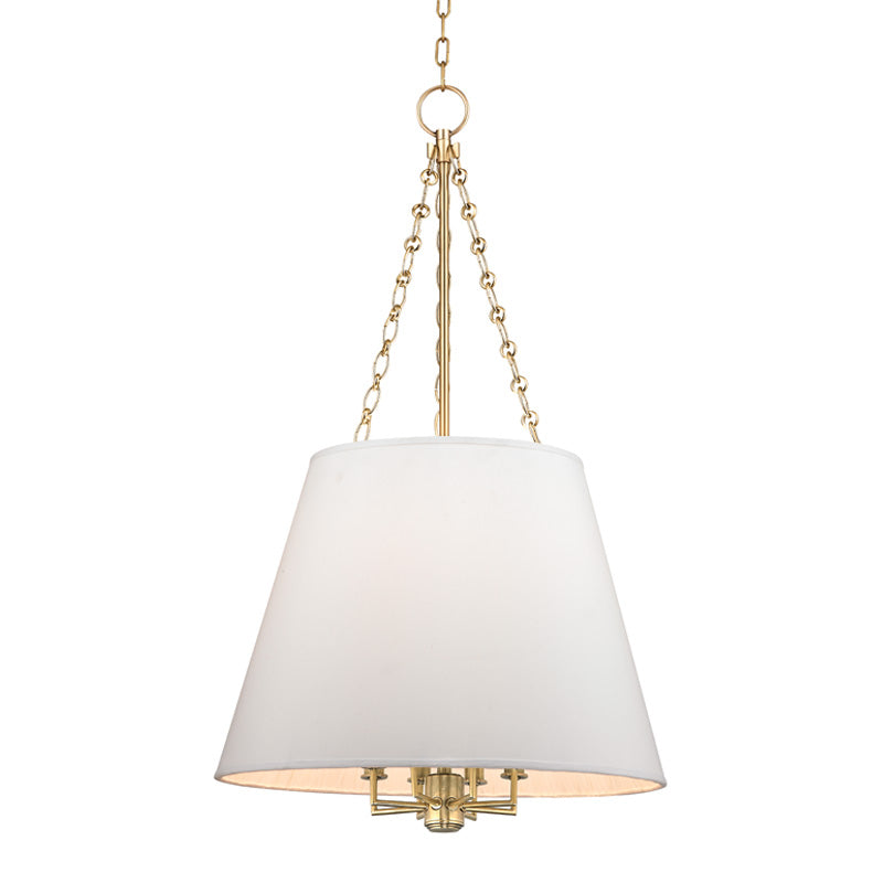 Hudson Valley Lighting Burdett 8-Light Pendant