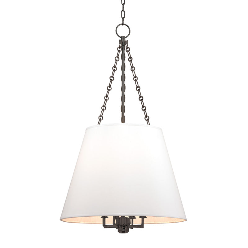 Hudson Valley Lighting Burdett 8-Light Pendant