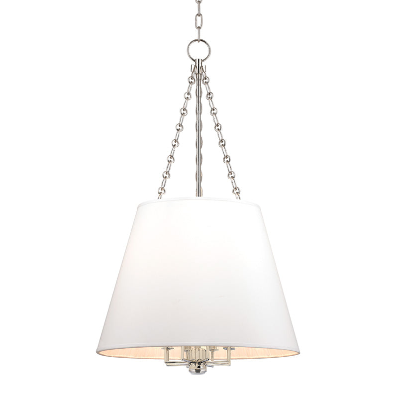 Hudson Valley Lighting Burdett 8-Light Pendant
