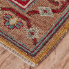 Feizy Piraj Red Hand Knotted Rug