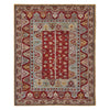 Feizy Piraj Red Hand Knotted Rug