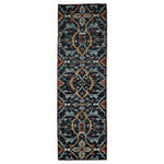 Feizy Piraj Blue Hand Knotted Rug