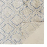 Feizy Abytha Ice Hand Knotted Rug