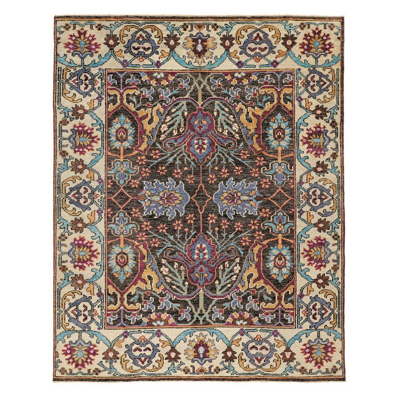 Feizy Piraj Multi Hand Knotted Rug