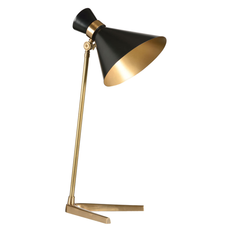 Fredrick Cooper Right Angle Table Lamp