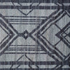 Feizy Vivien Gray Blue Hand Knotted Rug