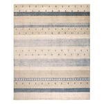 Feizy Legacy Beige Gray Hand Woven Rug