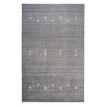 Feizy Legacy Gray Hand Woven Rug
