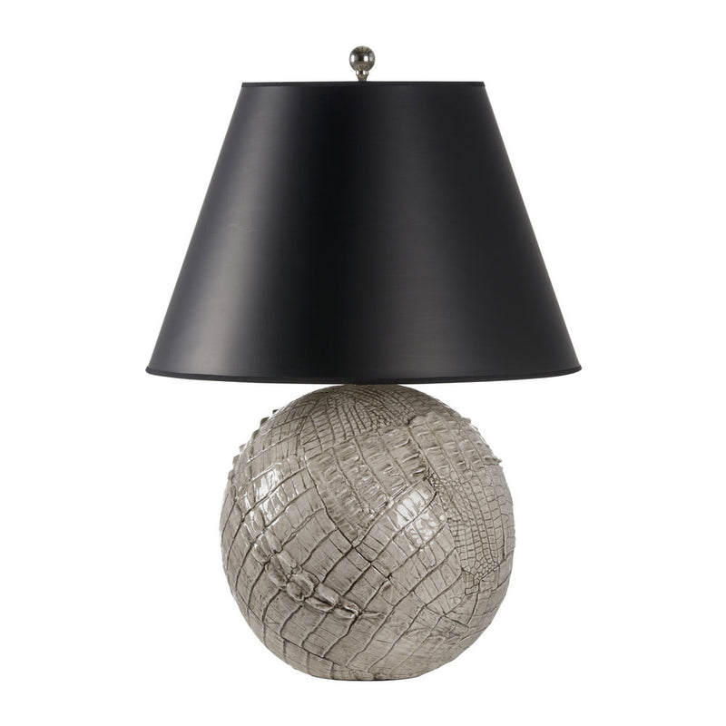 Frederick Cooper Ally Gray Table Lamp