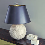 Frederick Cooper Ally Gray Table Lamp