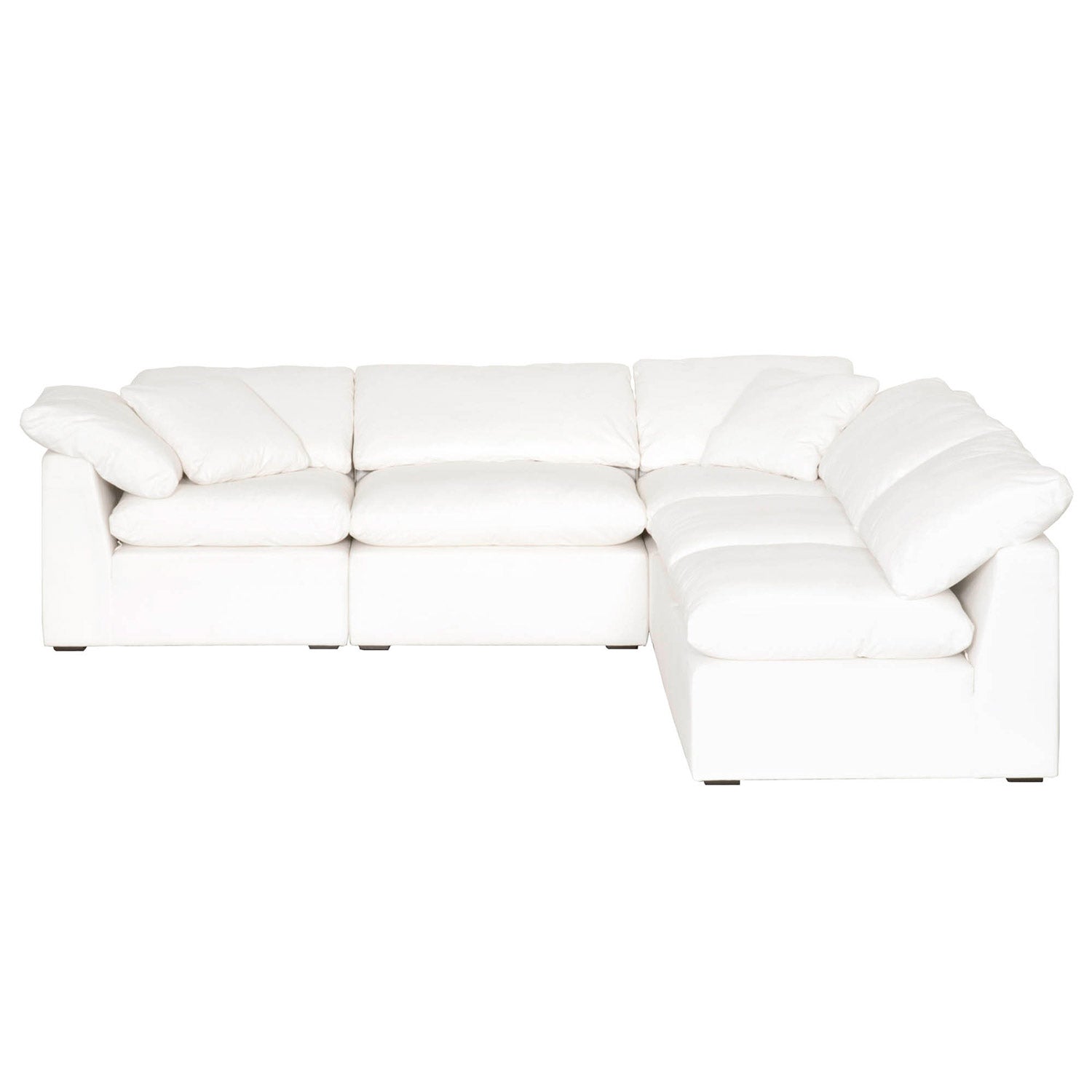 Sky Modular Armless Chair