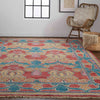 Feizy Beall Multi Hand Knotted Rug