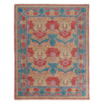 Feizy Beall Multi Hand Knotted Rug