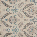 Feizy Beall Beige Hand Knotted Rug