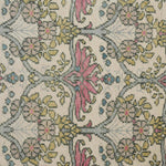 Feizy Beall Gray Multi Hand Knotted Rug