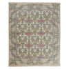 Feizy Beall Gray Multi Hand Knotted Rug