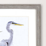 McCavitt Waterbirds I Framed Art