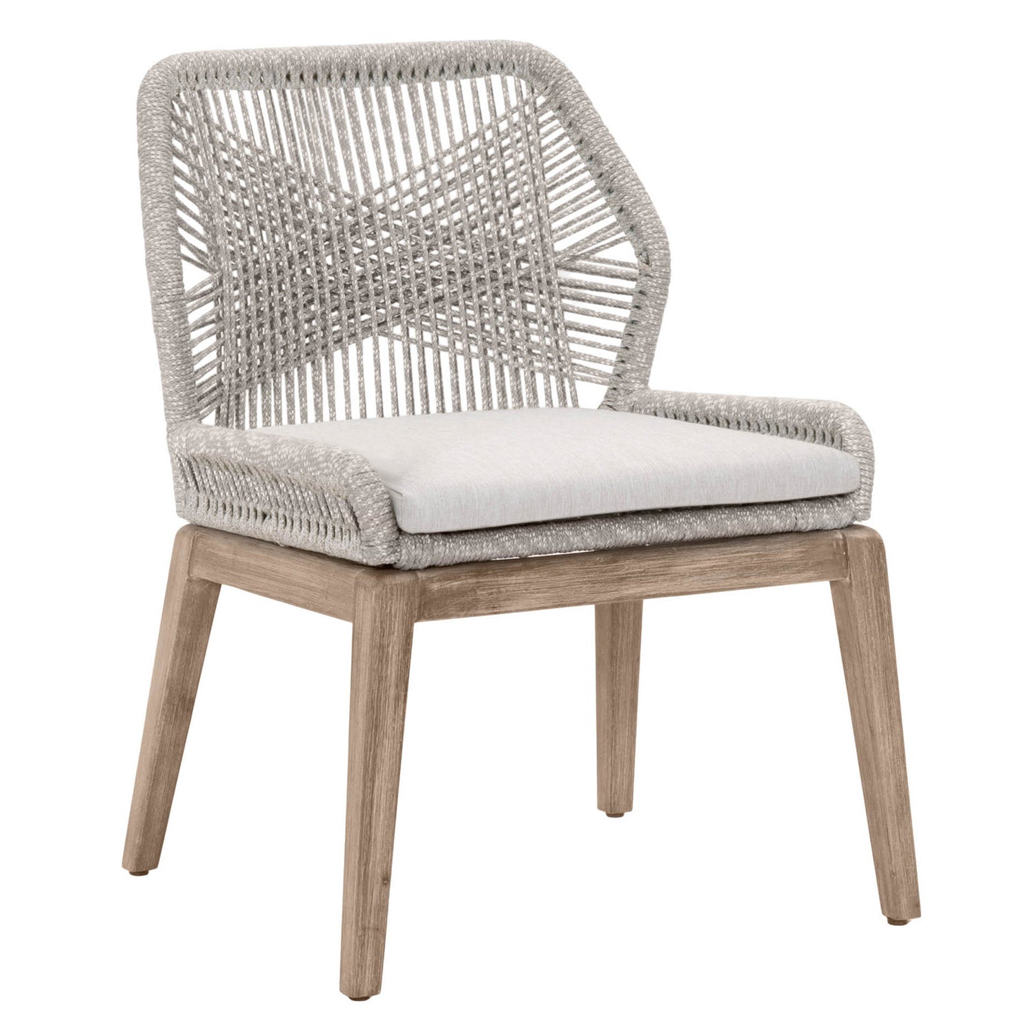 Loom Dining Chair Set 2