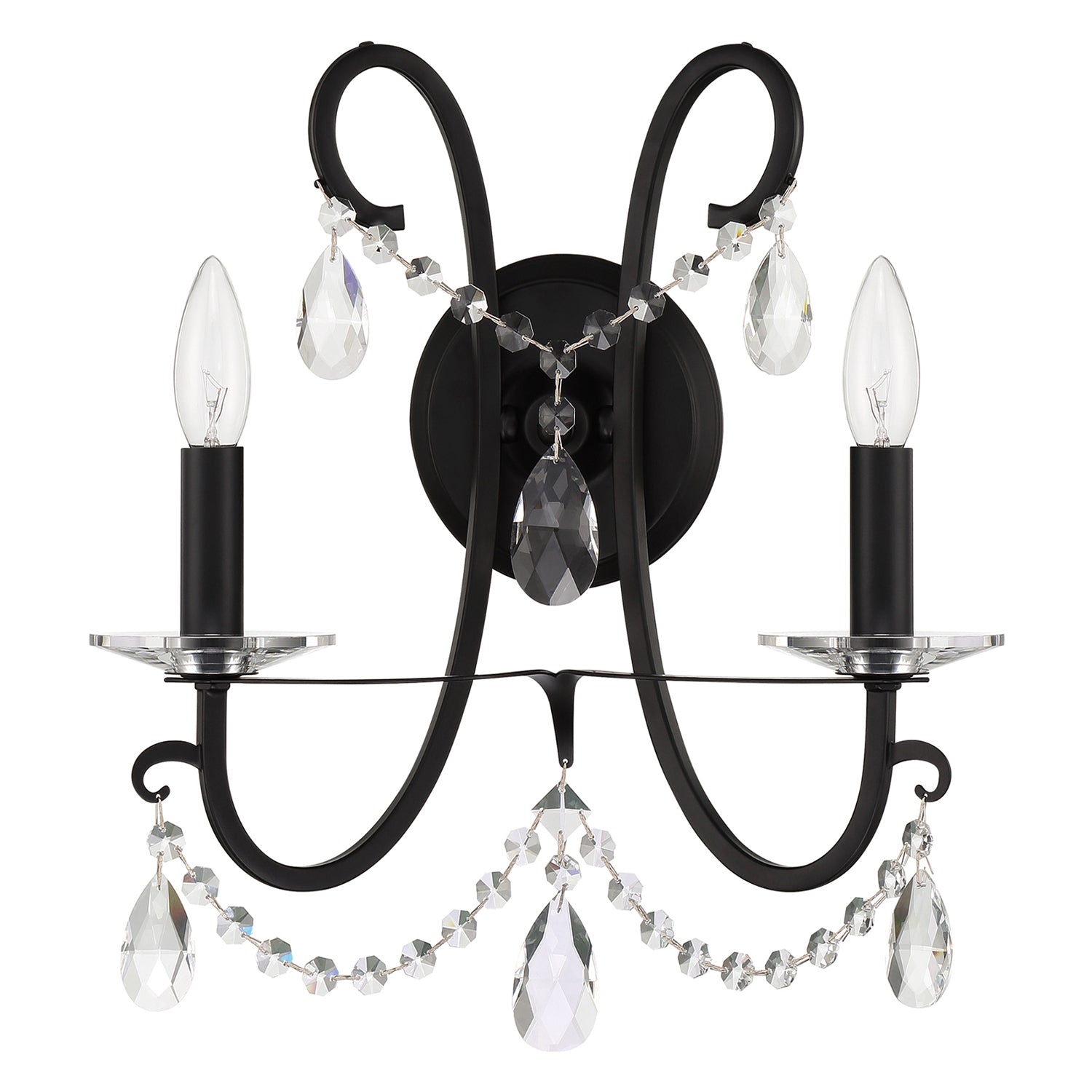 Crystorama Othello Wall Sconce