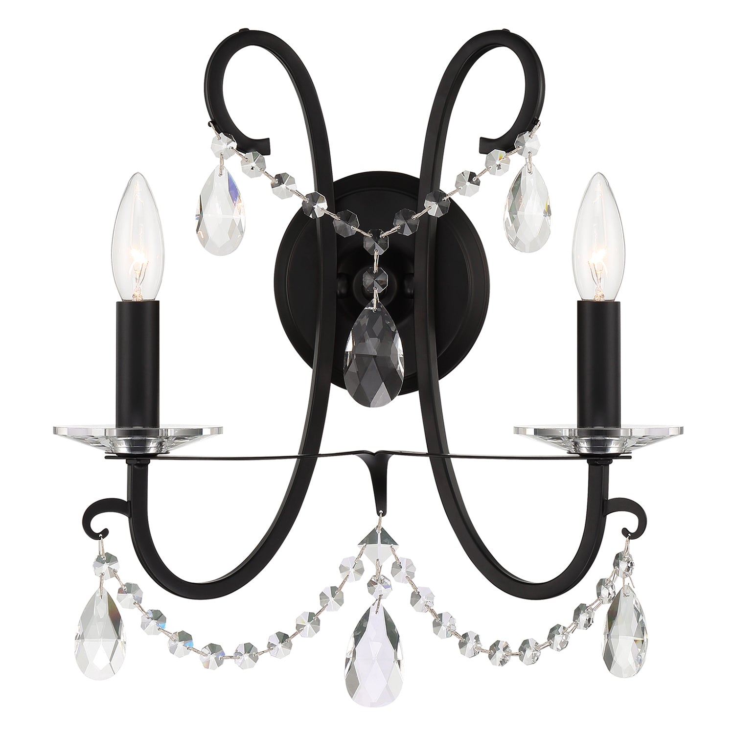 Crystorama Othello Wall Sconce