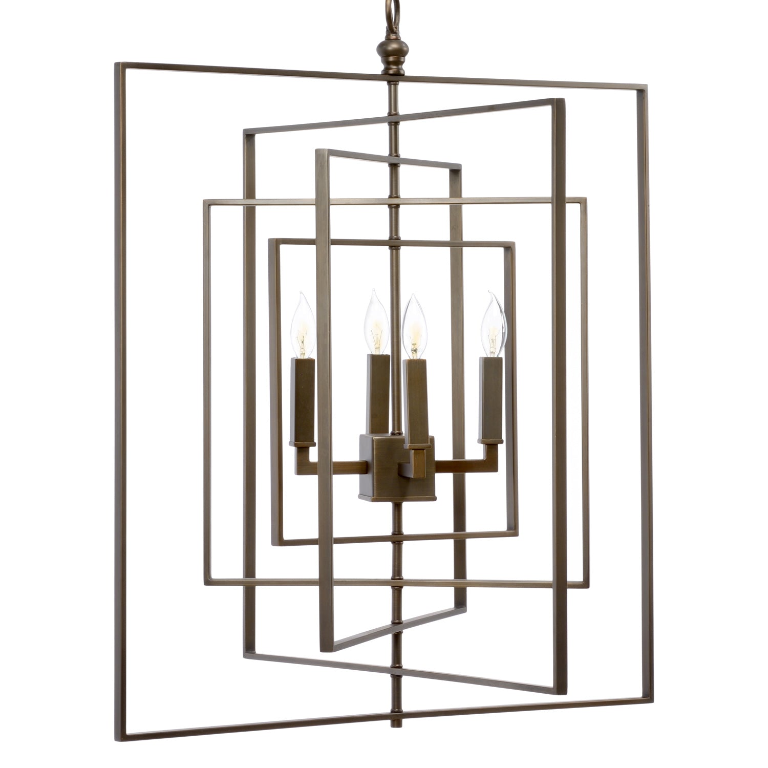 Chelsea House Cube Chandelier