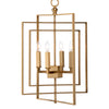 Chelsea House Cube Small Chandelier