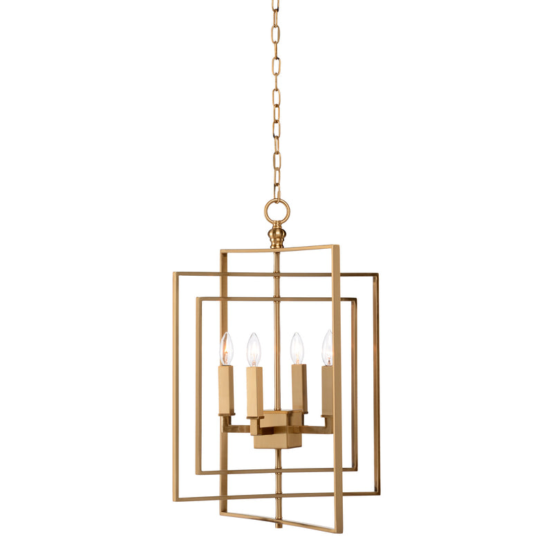 Chelsea House Cube Small Chandelier