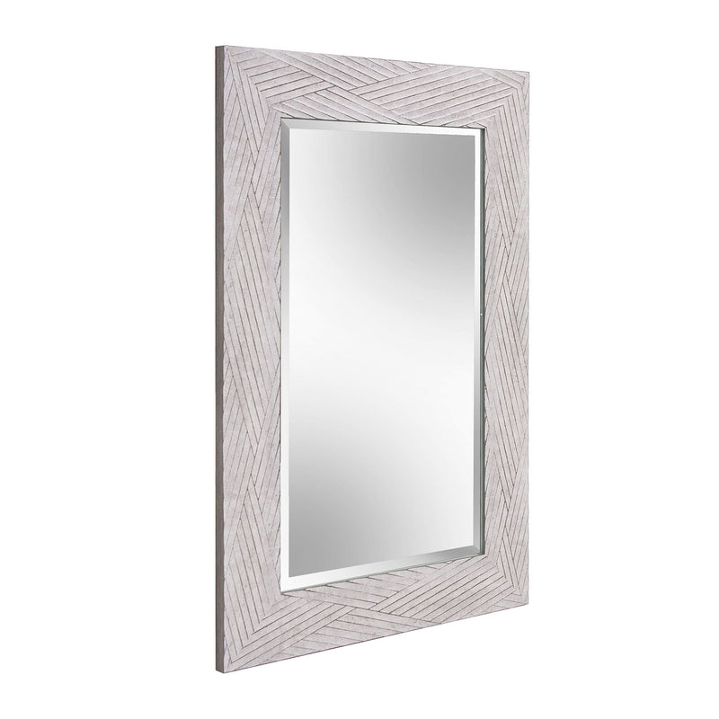 Buckram Wall Mirror