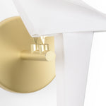 Chelsea House Origami Bird Right Wall Sconce