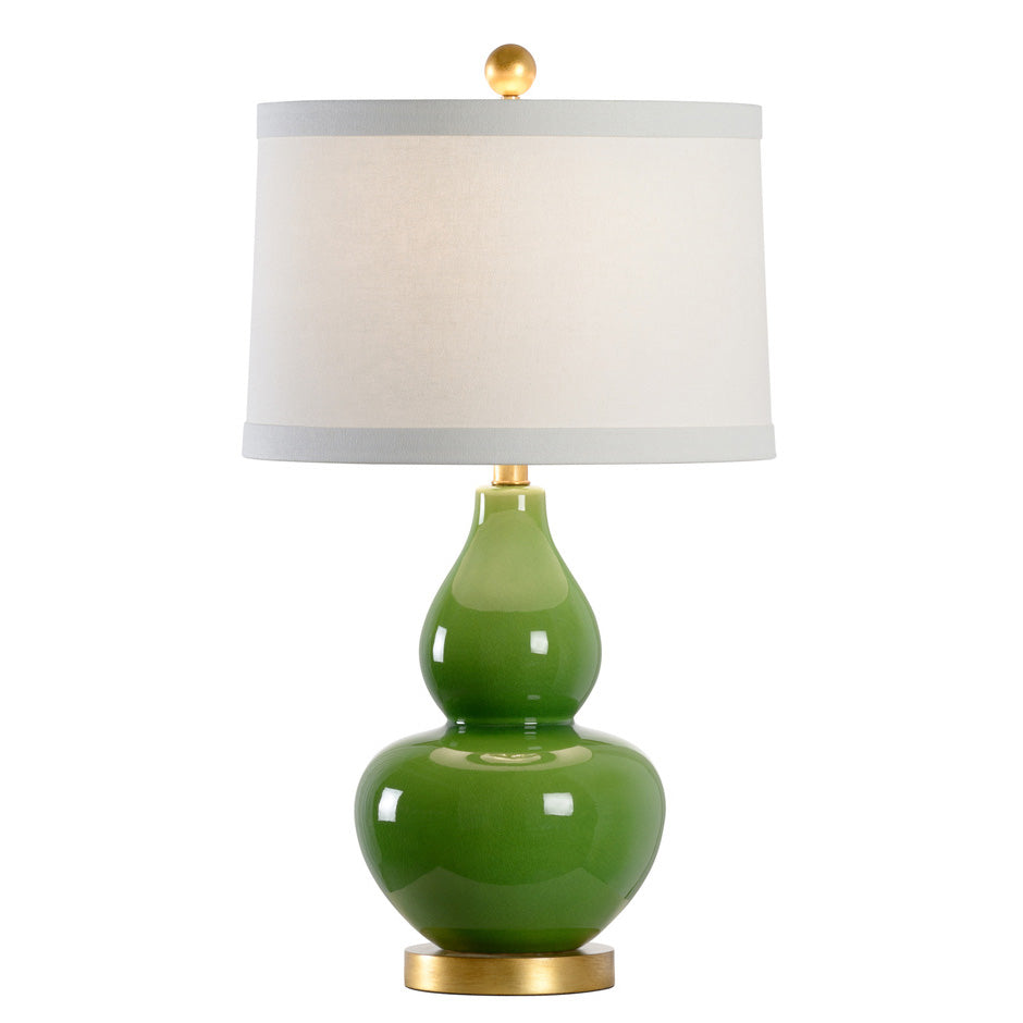 Chelsea House Gourd Table Lamp