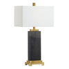 Chelsea House Kennedy Marble Table Lamp