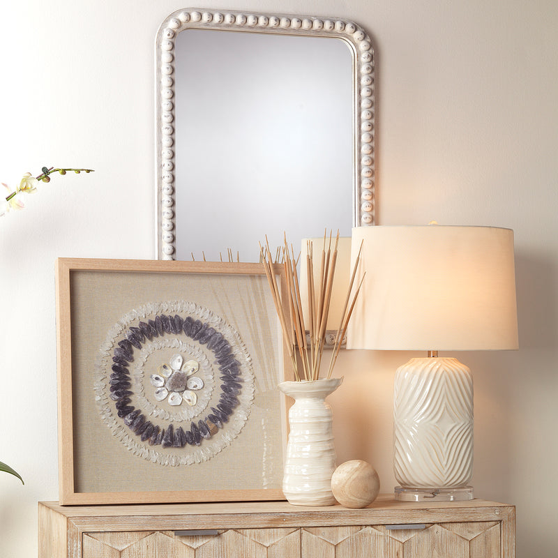 Jamie Young Audrey Rectangle Wall Mirror