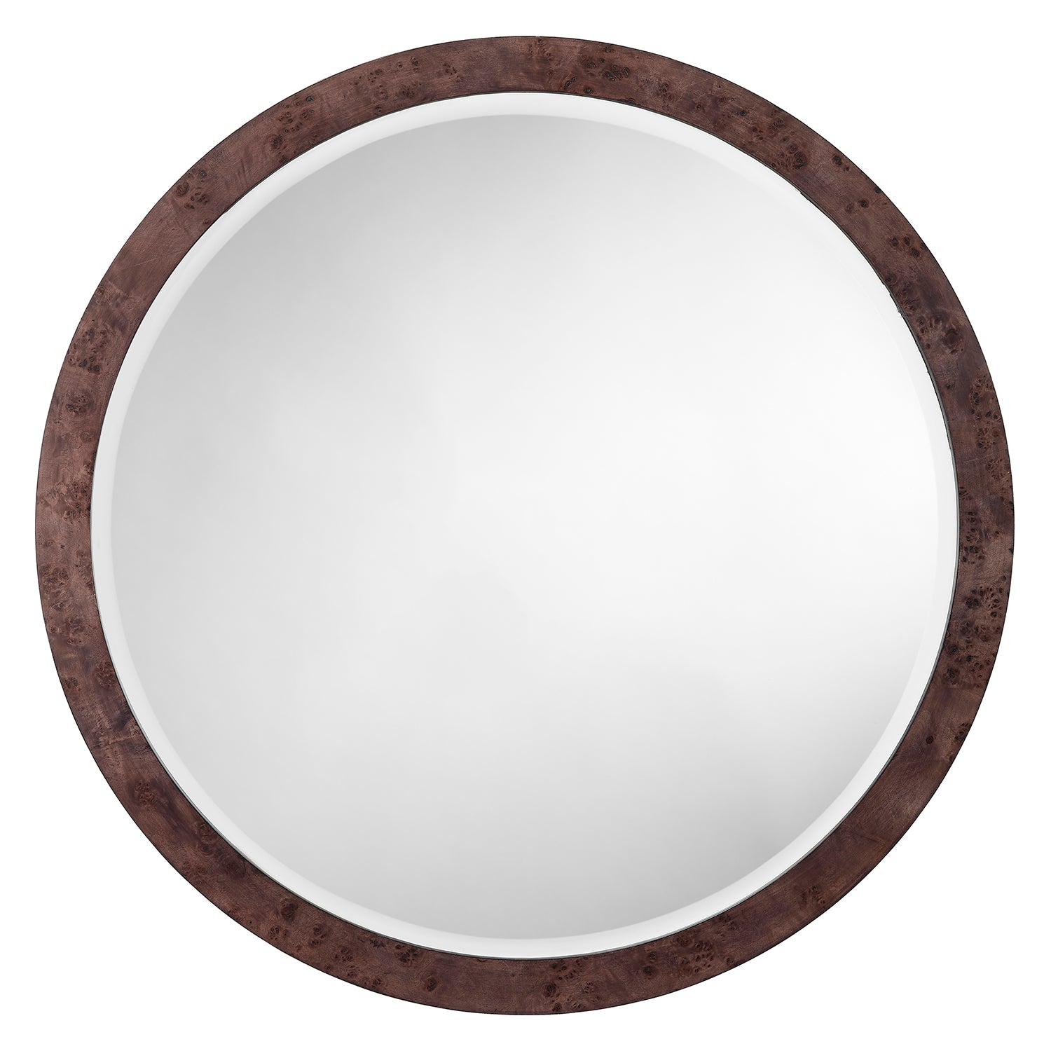 Jamie Young Chandler Round Wall Mirror