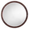 Jamie Young Chandler Round Wall Mirror