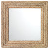 Jamie Young Evergreen Square Wall Mirror