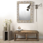 Jamie Young Fragment Rectangle Wall Mirror