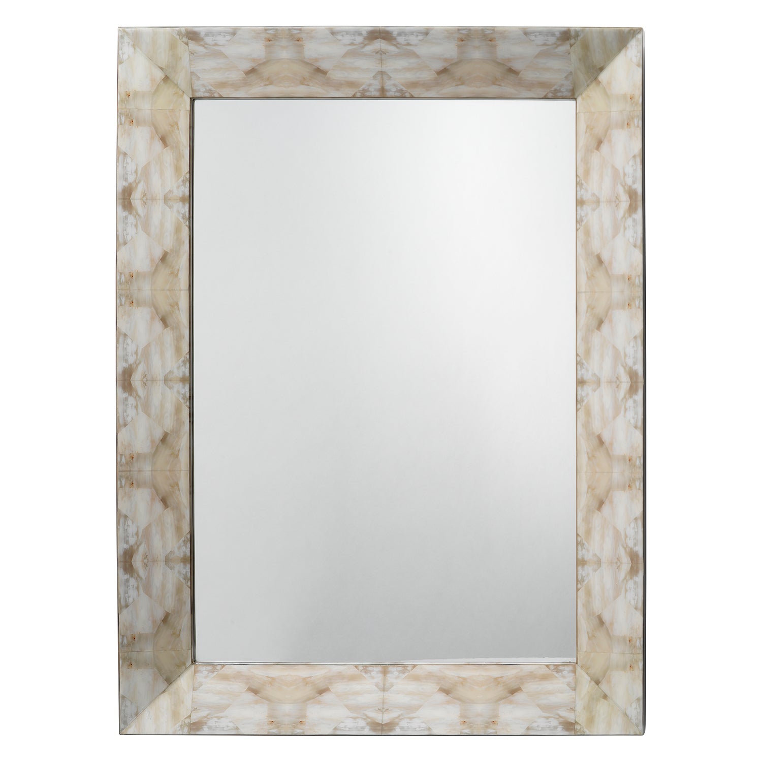Jamie Young Fragment Rectangle Wall Mirror