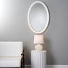 Jamie Young Ovation Oval Mirror