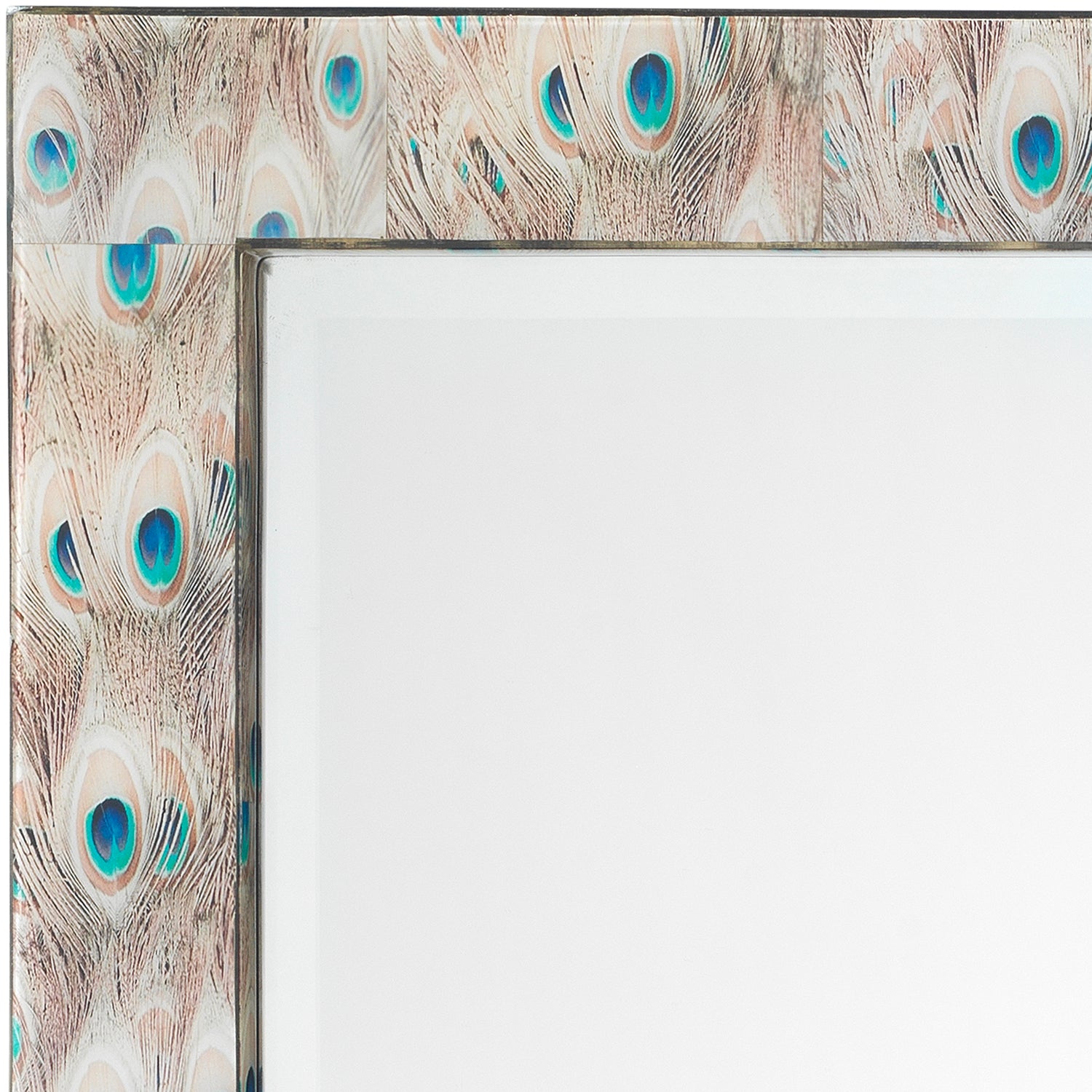 Jamie Young Plume Rectangle Mirror
