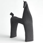 Global Views Horse Sculpture