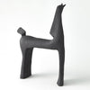Global Views Horse Sculpture