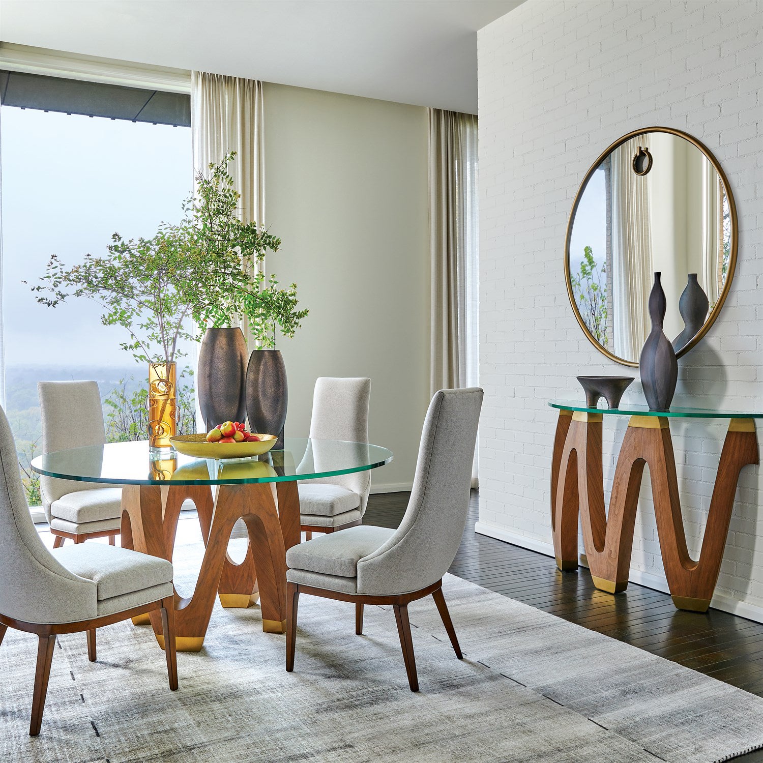 Global Views Isabella Dining Chair