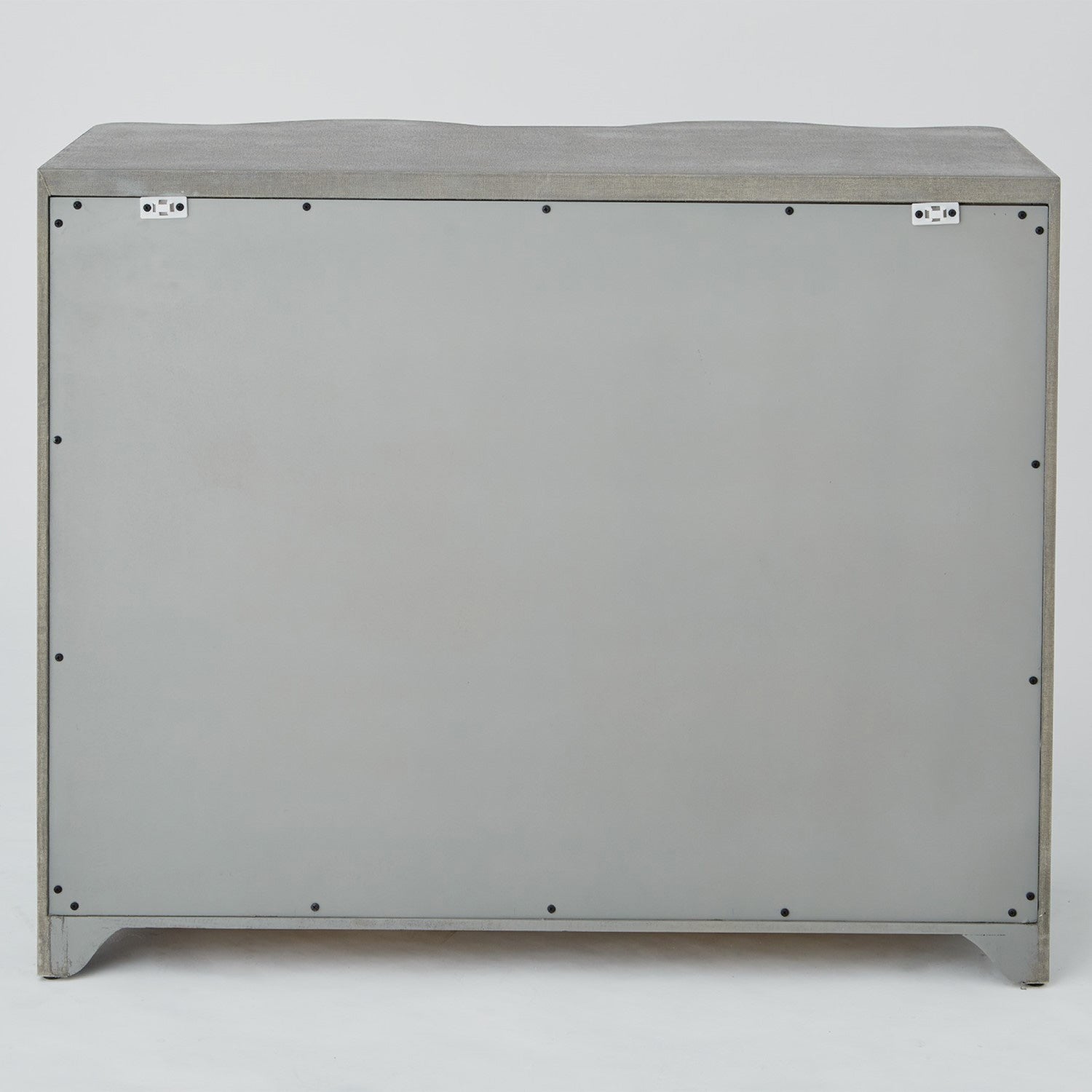 Studio A Toile Linen Gray Chest